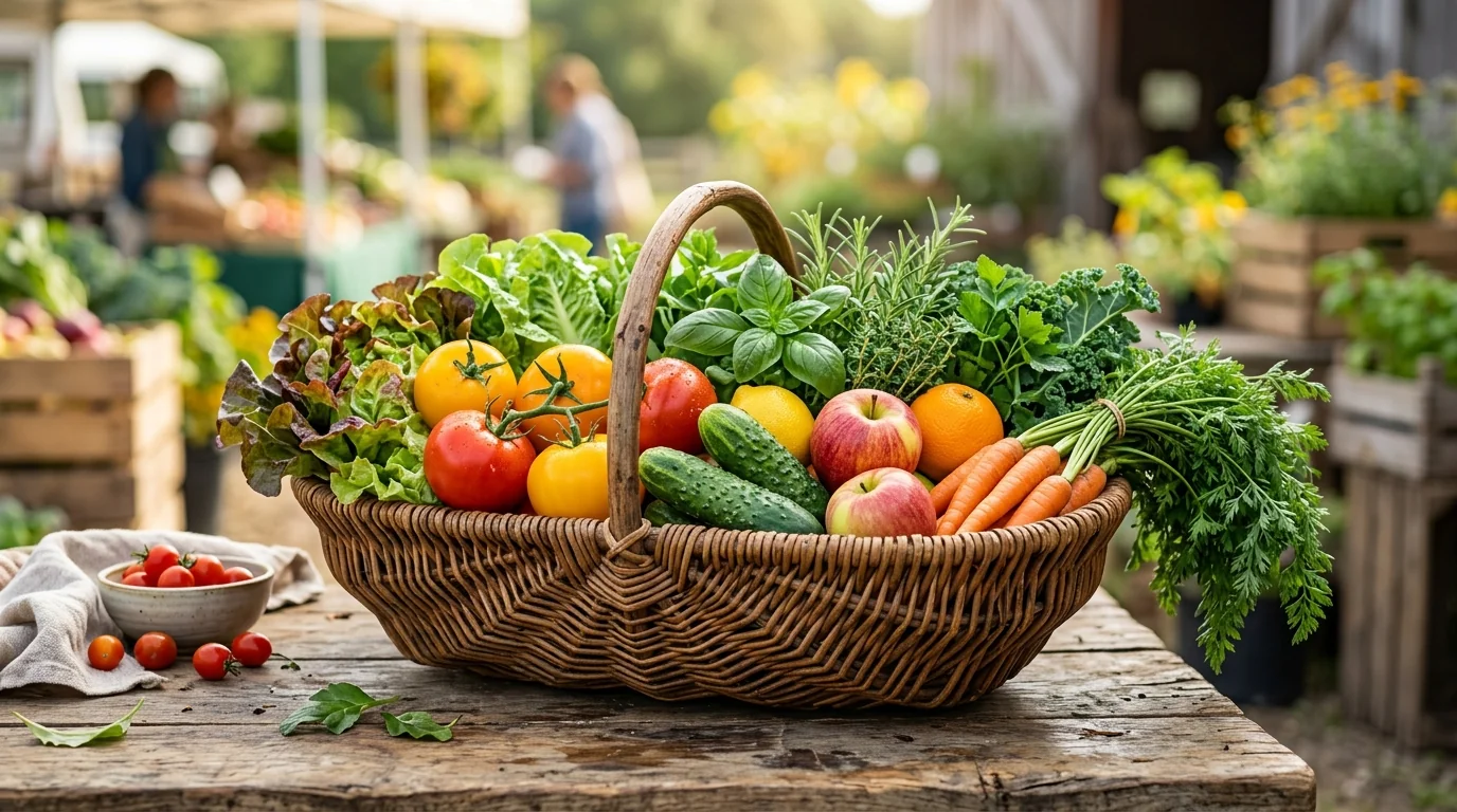 Bulk Fruit & Vegetable Orders at KA Fresh Fruits & Vegetables