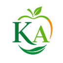 KA Fresh Fruits & Vegetables logo