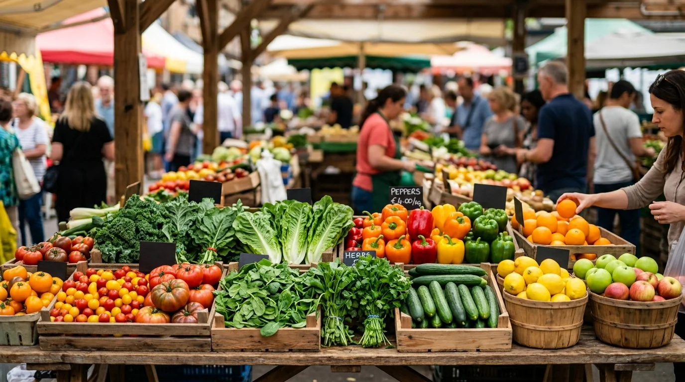 Fresh Fruits at KA Fresh Fruits & Vegetables