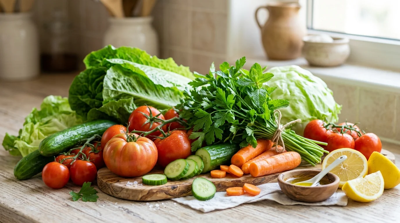 Fresh produce delivery in Shabiya 11, Abu Dhabi