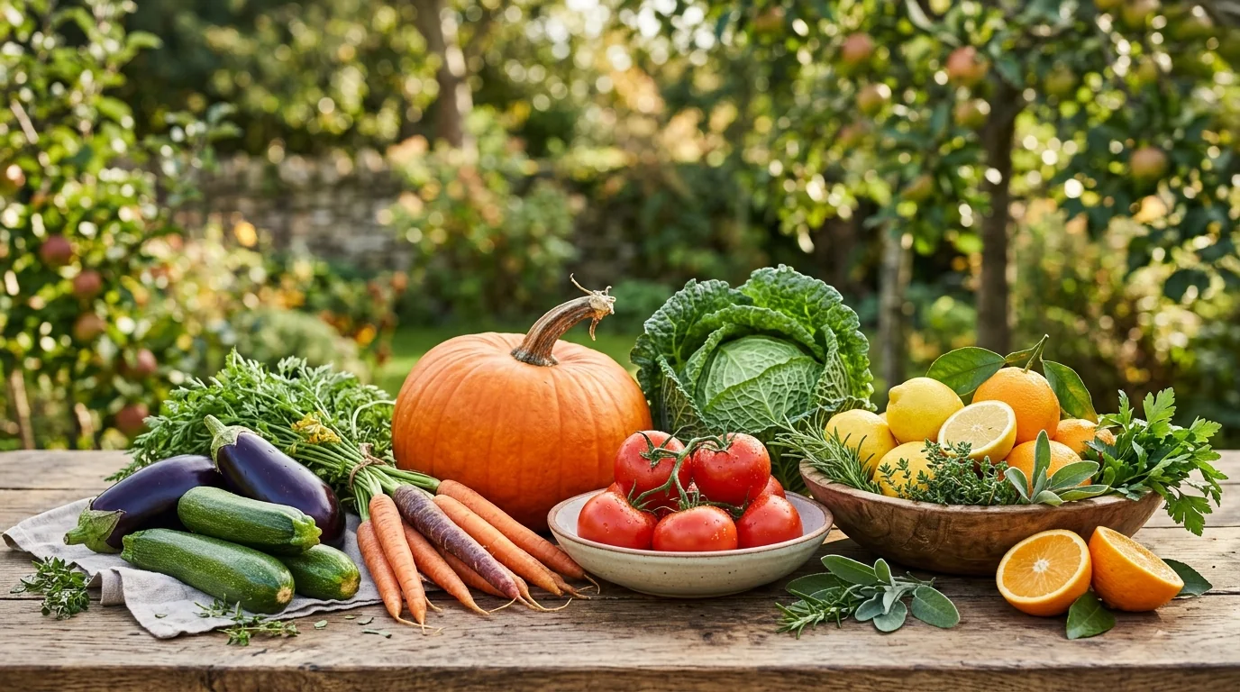 Fresh produce delivery in Abu Dhabi, Abu Dhabi