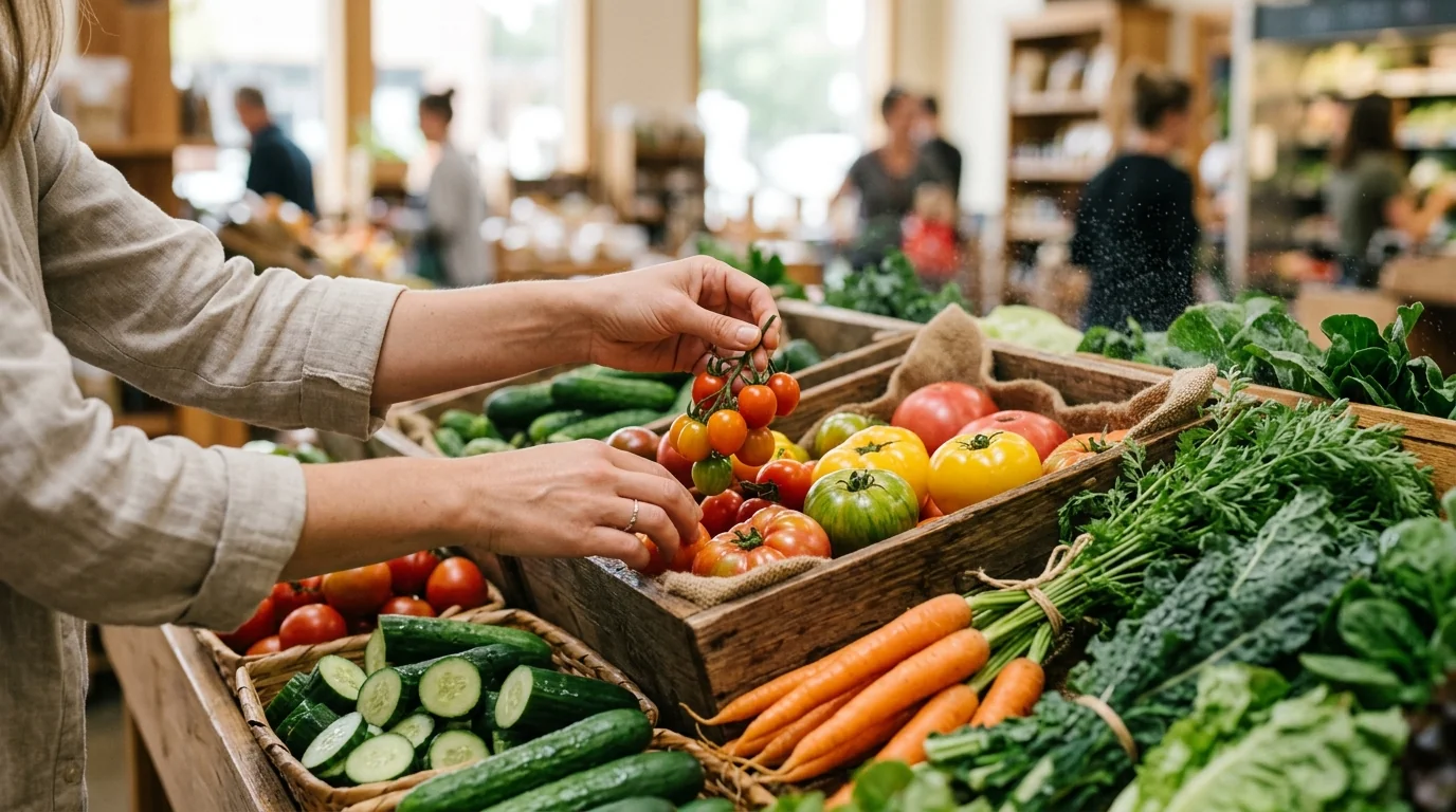Pre-Order & Pickup at KA Fresh Fruits & Vegetables