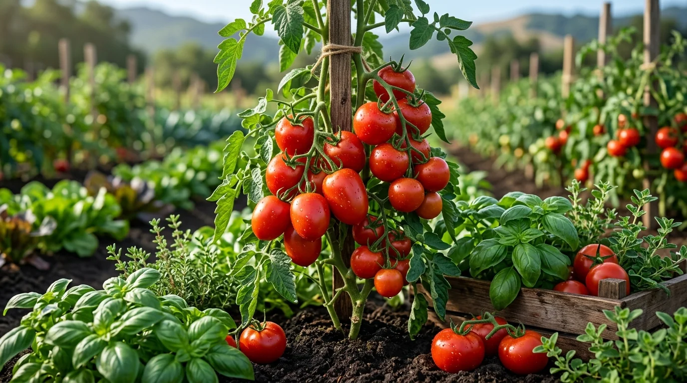 Fresh Herbs at KA Fresh Fruits & Vegetables